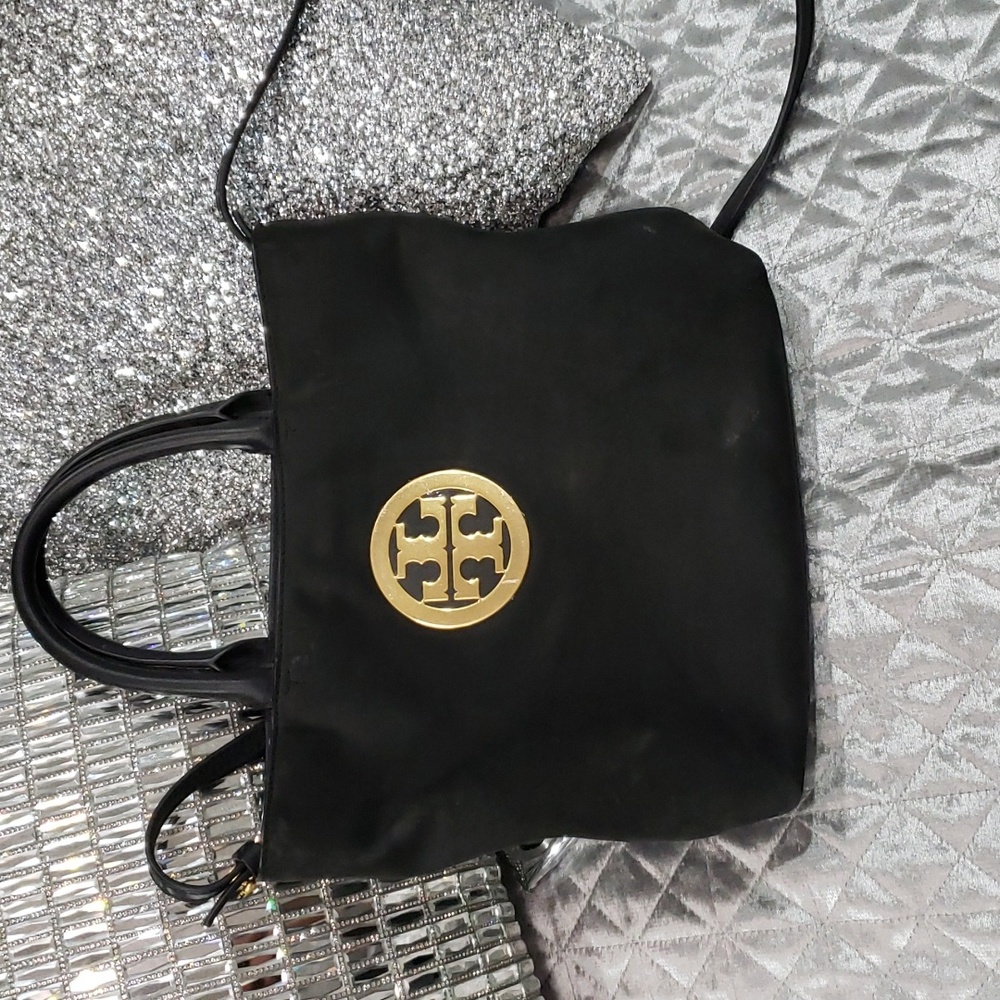 Tory Burch crossbody/tote